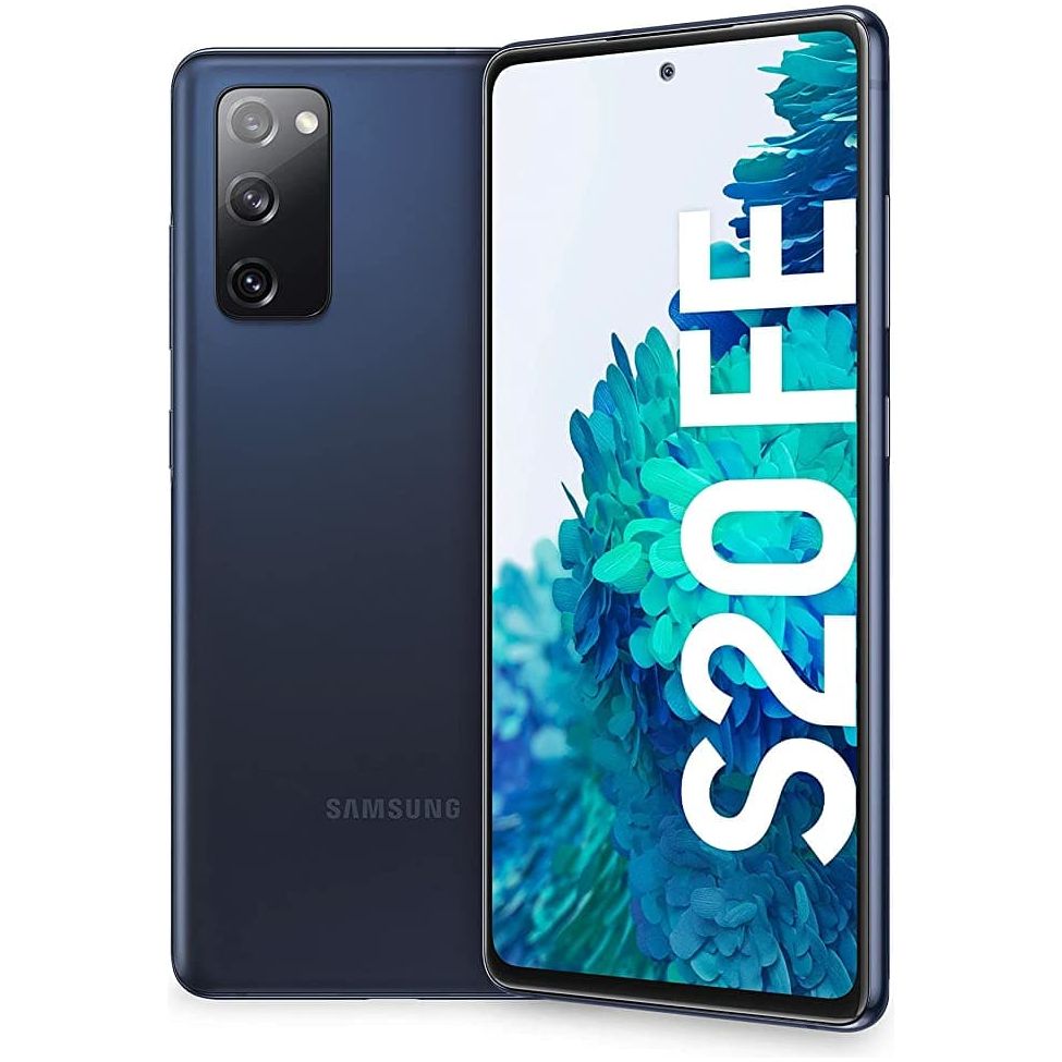 Samsung S20 FE 128GB Mobile Phone - Navy Unlocked SM-G780F/DS - Gadcet.com