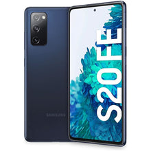 Samsung S20 FE 128GB Mobile Phone - Navy Unlocked SM-G780F/DS - Gadcet.com