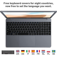 SGIN,SGIN Laptop 15.6-inch 12GB DDR4 512GB ROM SSD, Windows 11, Up to 2.8Ghz, Intel Celeron N4500, Full HD 1920x1080 IPS Display with Laptop Computer - Gadcet.com