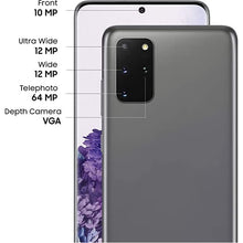 Galaxy S20 Plus 5G Dual Sim 128 GB - Cosmic grey - Unlocked