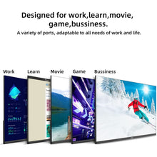CHiQ,CHiQ 22P610FS 21.5 Inch Full HD (1920x1080) Monitor, 100% sRGB, 75Hz, Anti Glare, Ultra Slim, Metal Frameless,Tilt Adjustment, FreeSync/FPS, Low Blue Light, HDMI/VGA/Audio Output - Gadcet.com