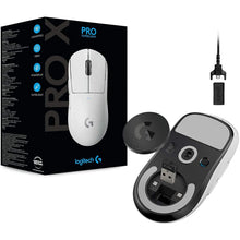 Logitech Pro X Superlight Wireless Mouse - White - Gadcet.com