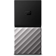 Buy WD,Western Digital WD My Passport Portable SSD 1TB, Black/Silver - Gadcet.com | UK | London | Scotland | Wales| Ireland | Near Me | Cheap | Pay In 3 | Hard Drives