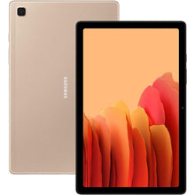 Buy Samsung,Samsung Galaxy Tab A7 4G LTE GSM Unlocked + WiFi SM-T505 Gold - Gadcet.com | UK | London | Scotland | Wales| Ireland | Near Me | Cheap | Pay In 3 | Tablet Computers