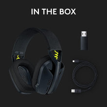 Buy Logitech,Logitech G435 LIGHTSPEED Wireless Gaming Headset - Black - Gadcet.com | UK | London | Scotland | Wales| Ireland | Near Me | Cheap | Pay In 3 | Headphones