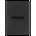 Transcend 1TB ESD270C Portable SSD USB 3.1 Gen 2 USB Type-C, Up to 520/460 MB/s - TS1TESD270C