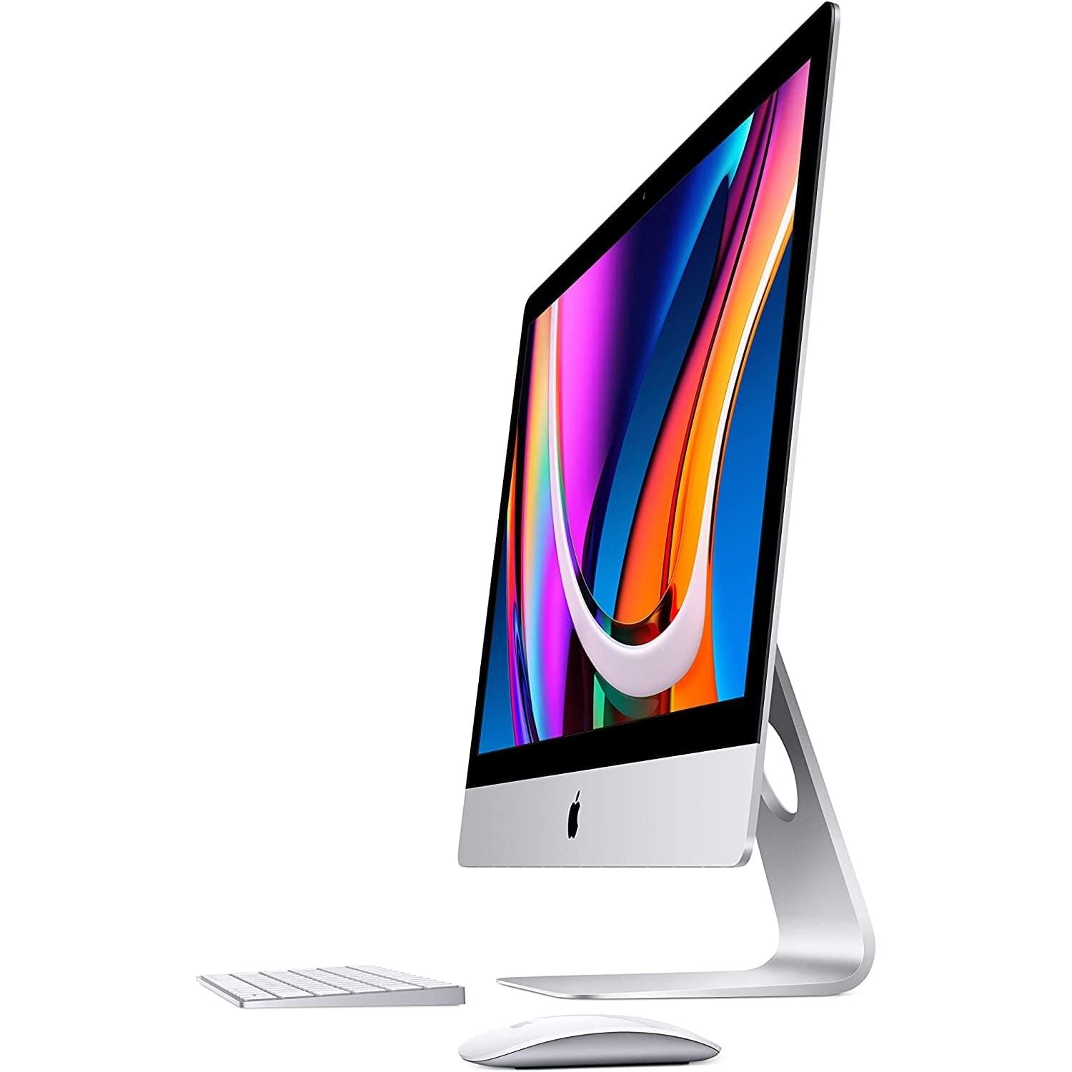 Apple,Apple 2020 iMac with Retina 5K display (27-inch, 8GB RAM, 512GB SSD Storage) - Gadcet.com