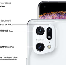 Oppo,OPPO Find X5 PRO 5G 256GB Mobile Phone - White - Unlocked - Gadcet.com