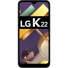 LG,LG K22 - Smartphone 32GB, 2GB RAM, Dual Sim, Titan - Gadcet.com