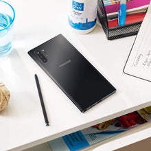 Buy Samsung,Samsung Galaxy Note10+ 5G 256GB, Black - Unlocked - Gadcet.com | UK | London | Scotland | Wales| Ireland | Near Me | Cheap | Pay In 3 | 
