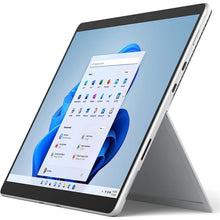 Buy Microsoft,Microsoft Surface Pro 8 - 13 Inch 2-in-1 Tablet PC - Silver - Intel Core i5, 8GB RAM, 256GB SSD - Windows 11 Home - Gadcet.com | UK | London | Scotland | Wales| Ireland | Near Me | Cheap | Pay In 3 | Laptops