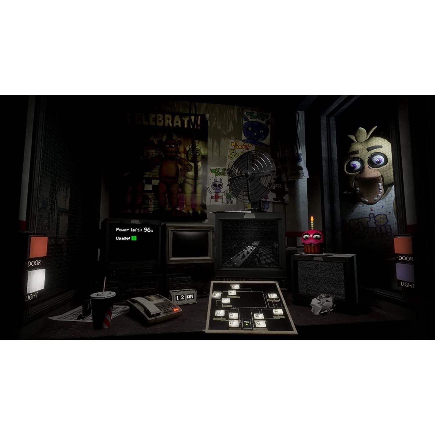 Nintendo,Five Nights at Freddy's - Help Wanted (Nintendo Switch) - Gadcet.com