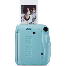Buy FUJIFILM,Fujifilm Instax Mini 11 Instant Film Camera - Sky Blue - Gadcet.com | UK | London | Scotland | Wales| Ireland | Near Me | Cheap | Pay In 3 | 