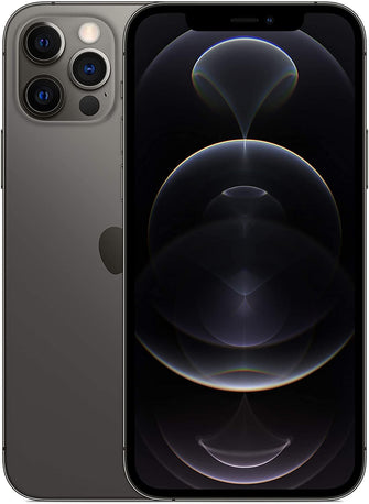 Buy Apple,Apple iPhone 12 Pro 128GB - Graphite - Unlocked - Gadcet.com | UK | London | Scotland | Wales| Ireland | Near Me | Cheap | Pay In 3 | Mobile Phones