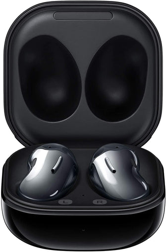 Buy Samsung,Samsung Galaxy Buds Live True Wireless Earbuds - Black - Gadcet.com | UK | London | Scotland | Wales| Ireland | Near Me | Cheap | Pay In 3 | Headphones