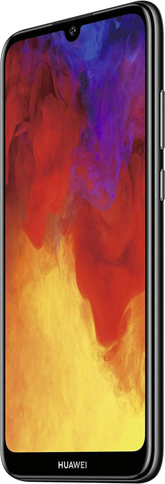 Huawei,Huawei Y6 (2019) - 32GB - Midnight Black (Single Sim) - Gadcet.com