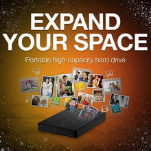 Seagate,Seagate Expansion Portable 1 TB External Hard Drive HDD – USB 3.0 for PC Laptop - Gadcet.com