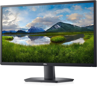 Dell SE2722HX 27 inch Full HD (1920 x 1080) Monitor, 75Hz, VA, 4ms, AMD FreeSync, HDMI, VGA