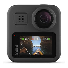 Buy GoPro,GoPro Max - Waterproof 360 Digital Action Camera with Unbreakable Stabilisation, Touch Screen and Voice Control - Live HD Streaming, Black - Gadcet.com | UK | London | Scotland | Wales| Ireland | Near Me | Cheap | Pay In 3 | Cameras