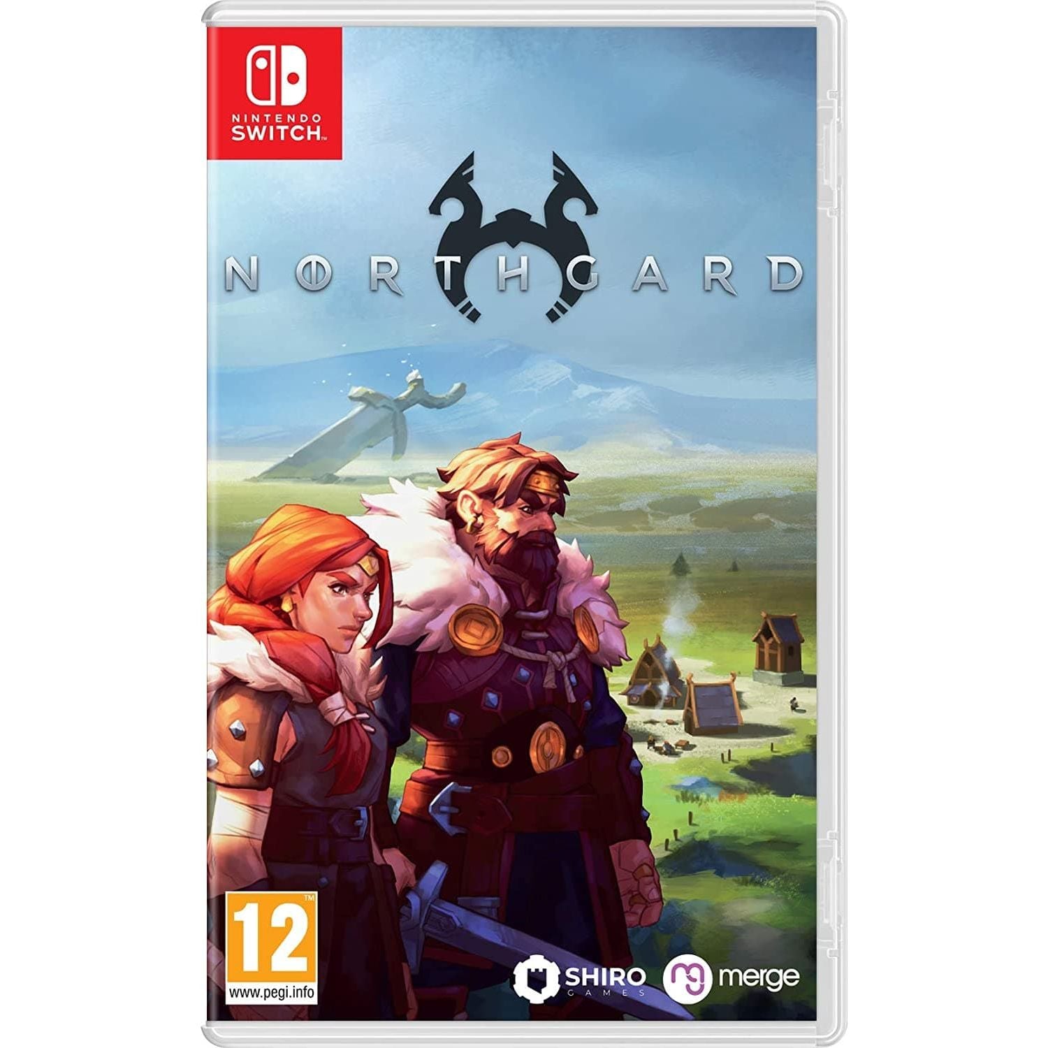 Northgard for Nintendo Switch