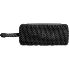 Buy JBL,JBL GO 3 - Wireless Bluetooth portable speaker with integrated loop for travel with USB C charging cable, in black - Gadcet.com | UK | London | Scotland | Wales| Ireland | Near Me | Cheap | Pay In 3 | Speakers