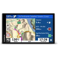 Buy Garmin,Garmin Camper 780 Advanced Camper Sat Nav with 6.95 Inch Touch Display, Traffic and Voice-Activated Navigation, Black - Gadcet.com | UK | London | Scotland | Wales| Ireland | Near Me | Cheap | Pay In 3 | GPS Navigation Systems