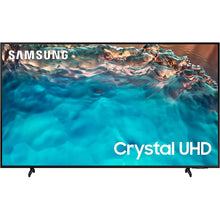 Samsung,Samsung 55 Inch BU8000 UHD Crystal 4K Smart TV (2022) - Airslim Design With Alexa & Smart TV Streaming Built In, Object Tracking Sound, Contrast Enhancer, Boundless Screen & Adjustable Stand - Gadcet.com