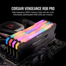 Corsair Vengeance RGB PRO 16 GB (2 x 8 GB) DDR4 3200 MHz - Black - Gadcet.com