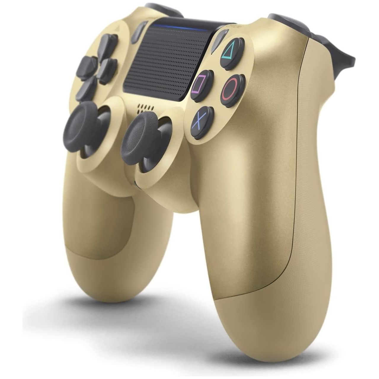 Buy playstation,Sony PlayStation DualShock 4 Controller - Gold - Gadcet.com | UK | London | Scotland | Wales| Ireland | Near Me | Cheap | Pay In 3 | Game Controllers