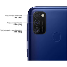 Samsung,SAMSUNG GALAXY M21 4GB RAM 64 GB - Blue - Gadcet.com