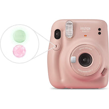 Buy FUJIFILM,Fujifilm Instax Mini 11 Instant Film Camera - Blush Pink - Gadcet.com | UK | London | Scotland | Wales| Ireland | Near Me | Cheap | Pay In 3 | Cameras