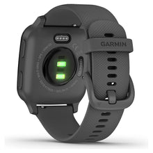 Garmin,Garmin Venu Sq Smart Watch - Shadow Grey/Slate Bezel - Gadcet.com