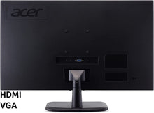 Acer EK240Y Cbif 23.8 inch Full HD LCD Monitor - Black