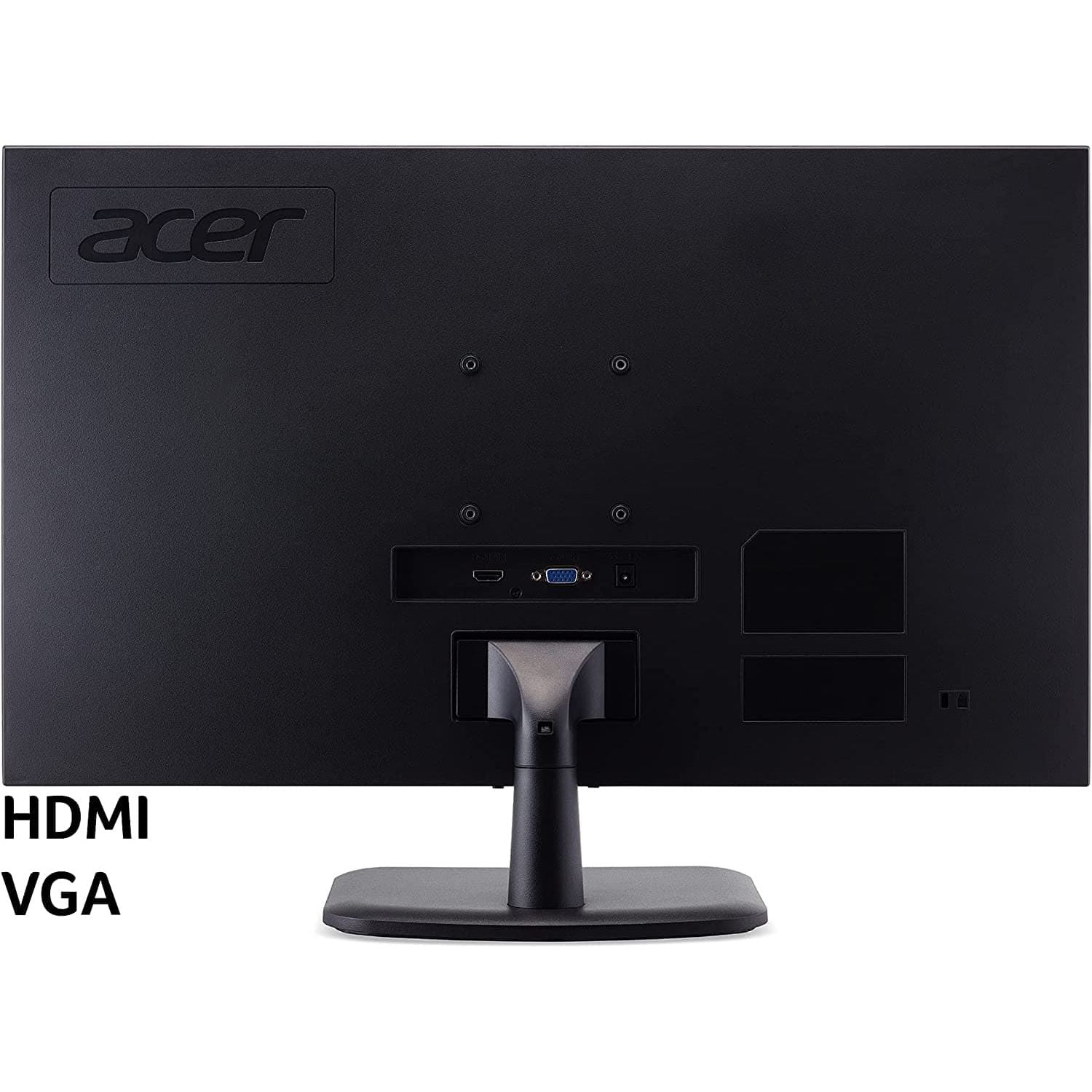 Acer EK240Y Cbif 23.8 inch Full HD LCD Monitor - Black