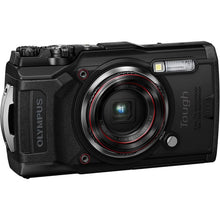 Buy OLYMPUS,OLYMPUS Tough TG-6 Waterproof Camera, Black - Gadcet.com | UK | London | Scotland | Wales| Ireland | Near Me | Cheap | Pay In 3 | Cameras