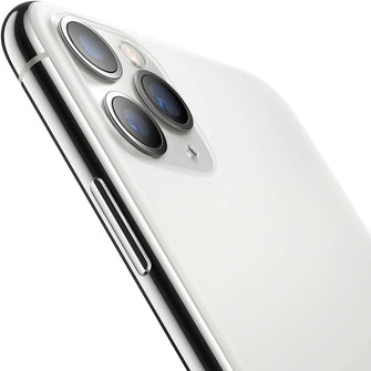 Buy Apple,Apple iPhone 11 Pro 64GB, Silver, Unlocked - Gadcet.com | UK | London | Scotland | Wales| Ireland | Near Me | Cheap | Pay In 3 | Mobile Phones