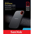 Buy Sandisk,SanDisk Extreme Portable SSD 1TB up to 550MB/s read - Gadcet.com | UK | London | Scotland | Wales| Ireland | Near Me | Cheap | Pay In 3 | Hard Drives