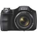 Buy Sony,Sony Cyber-SHOT DSC-H200 20.4 MP,26 x Optical Zoom,3 -inch LCD - Black - Gadcet.com | UK | London | Scotland | Wales| Ireland | Near Me | Cheap | Pay In 3 | Cameras