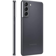 Samsung Galaxy S21 5G 128 GB, Phantom Grey - Unlocked
