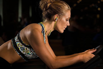 Buy Monster,Monster iSport Achieve In-Ear Bluetooth Wireless Headphones - Green - Gadcet.com | UK | London | Scotland | Wales| Ireland | Near Me | Cheap | Pay In 3 | Headphones & Headsets