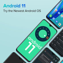 Buy Ulefone,Ulefone Note 9P - 4G Smartphone Unlocked, Aurora Blue - Gadcet.com | UK | London | Scotland | Wales| Ireland | Near Me | Cheap | Pay In 3 | Mobile Phones