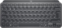 Buy Logitech,Logitech MX Keys Mini Minimalist Wireless Illuminated Keyboard, Compact, Bluetooth, Backlit, USB-C, Compatible with Apple macOS, iOS, Windows, Linux, Android, Metal Build - Graphite - Gadcet.com | UK | London | Scotland | Wales| Ireland | Near Me | Cheap | Pay In 3 | Hardware