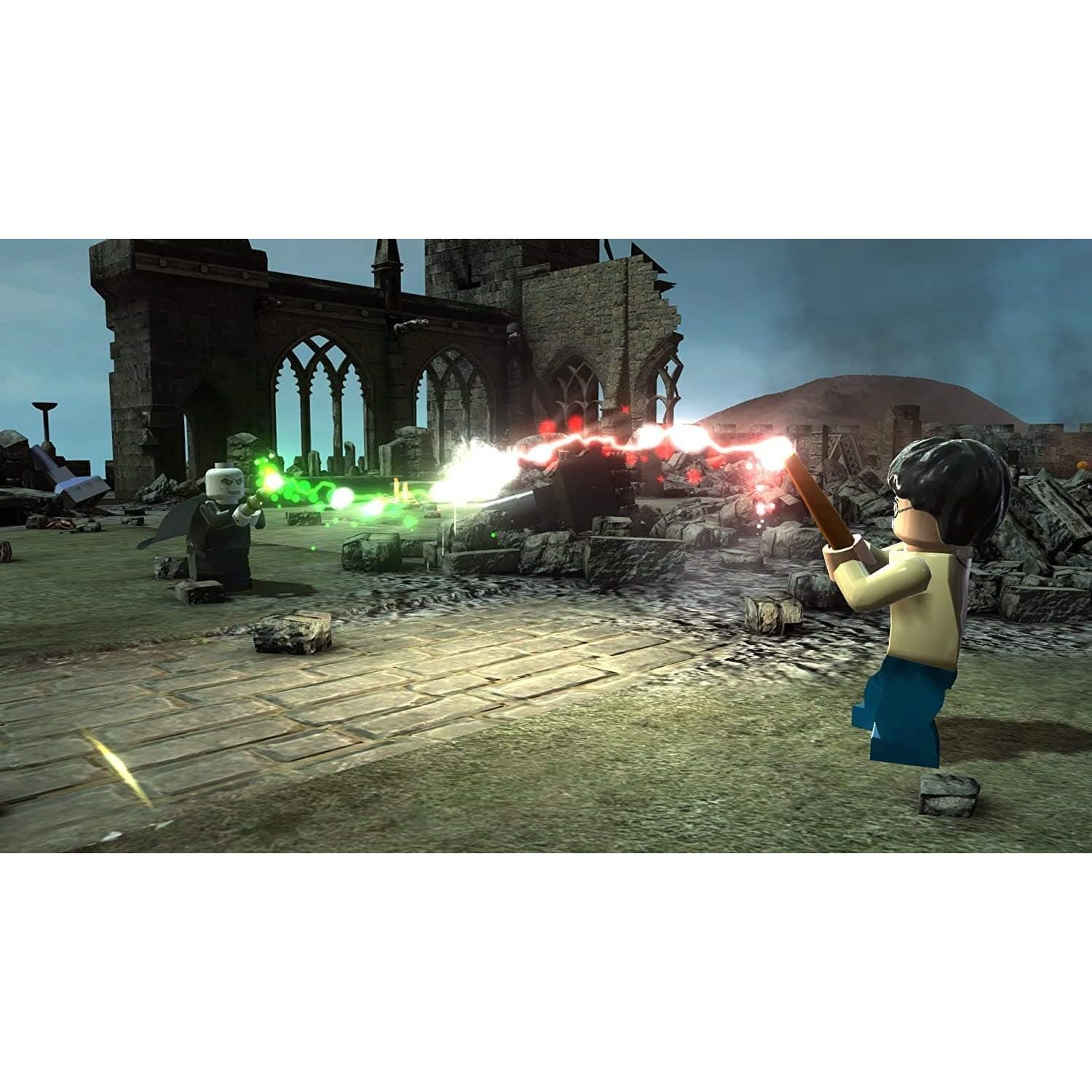 Nintendo,LEGO Harry Potter Collection Nintendo Switch Game - Gadcet.com