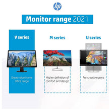 HP,HP v22e Full HD Monitor (1920 x 1080) 21.5 Inch (1 VGA, 1 HDMI) - Black - Gadcet.com