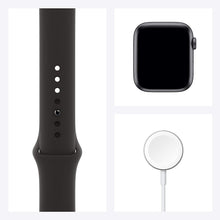 Buy Apple,Apple Watch SE GPS 44mm S Grey Alu Case/Midnight Sport Band - Gadcet.com | UK | London | Scotland | Wales| Ireland | Near Me | Cheap | Pay In 3 | Watches