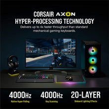 Buy Corsair,Corsair K100 RGB MX Speed Mechanical Gaming Keyboard - Gadcet.com | UK | London | Scotland | Wales| Ireland | Near Me | Cheap | Pay In 3 | Keyboards