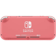 Buy Nintendo,Nintendo Switch Lite Console - Coral - Gadcet.com | UK | London | Scotland | Wales| Ireland | Near Me | Cheap | Pay In 3 | Video Game Consoles