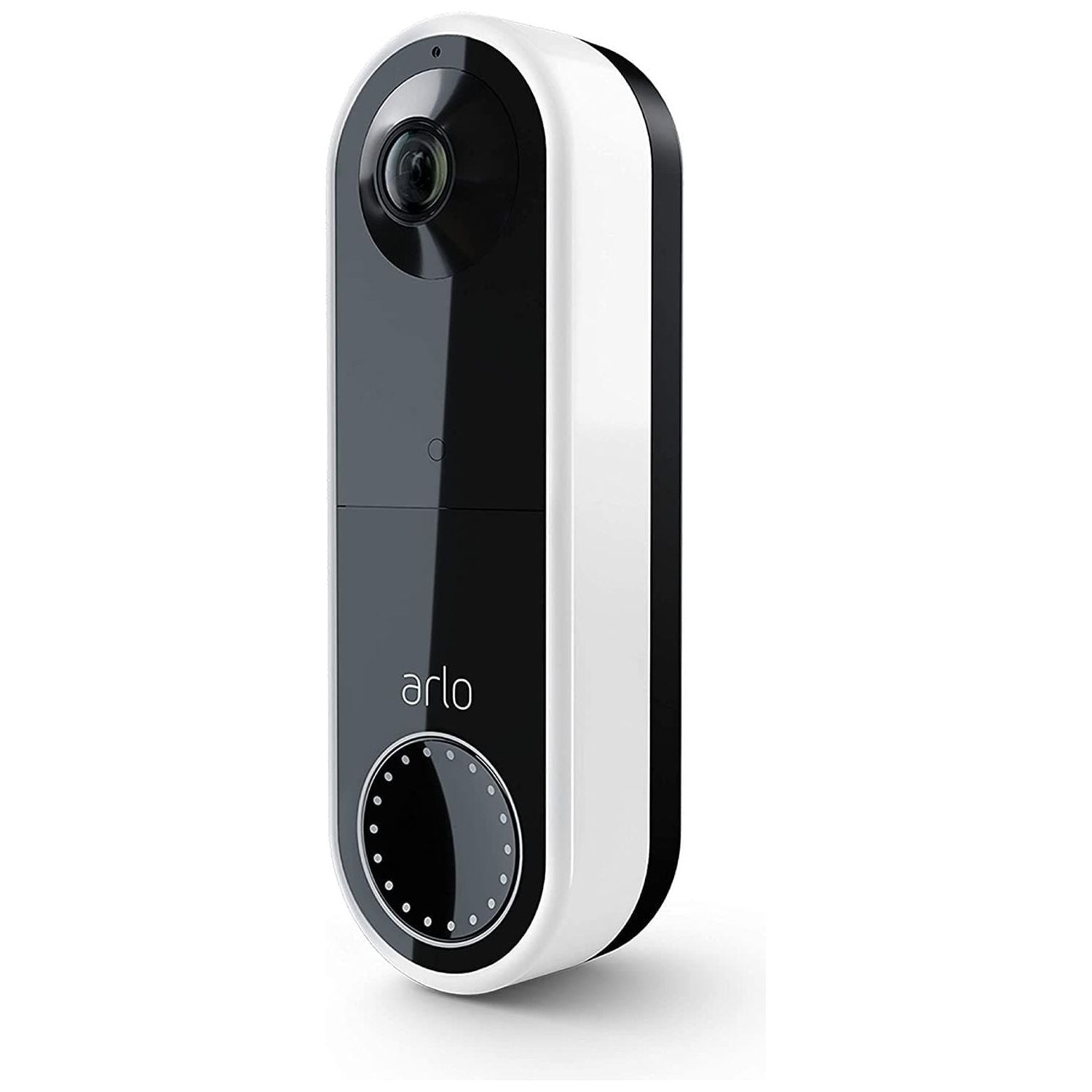 Buy Arlo,Arlo Essential Wireless Video Doorbell Camera, 1080p HD Security camera, WiFi, 2 Way Audio, Motion Detection, Built-in Siren, Night Vision, 90-Day Free Trial of Arlo Secure Plan, White - Gadcet.com | UK | London | Scotland | Wales| Ireland | Near Me | Cheap | Pay In 3 | Security Safes