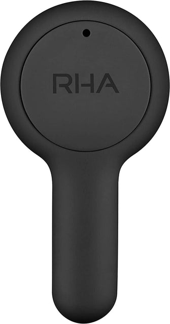 Buy RHA,RHA Trueconnect - Carbon Black: True Wireless Earbuds with Bluetooth 5 & Sweatproof for Sport Activity - Gadcet.com | UK | London | Scotland | Wales| Ireland | Near Me | Cheap | Pay In 3 | Headphones