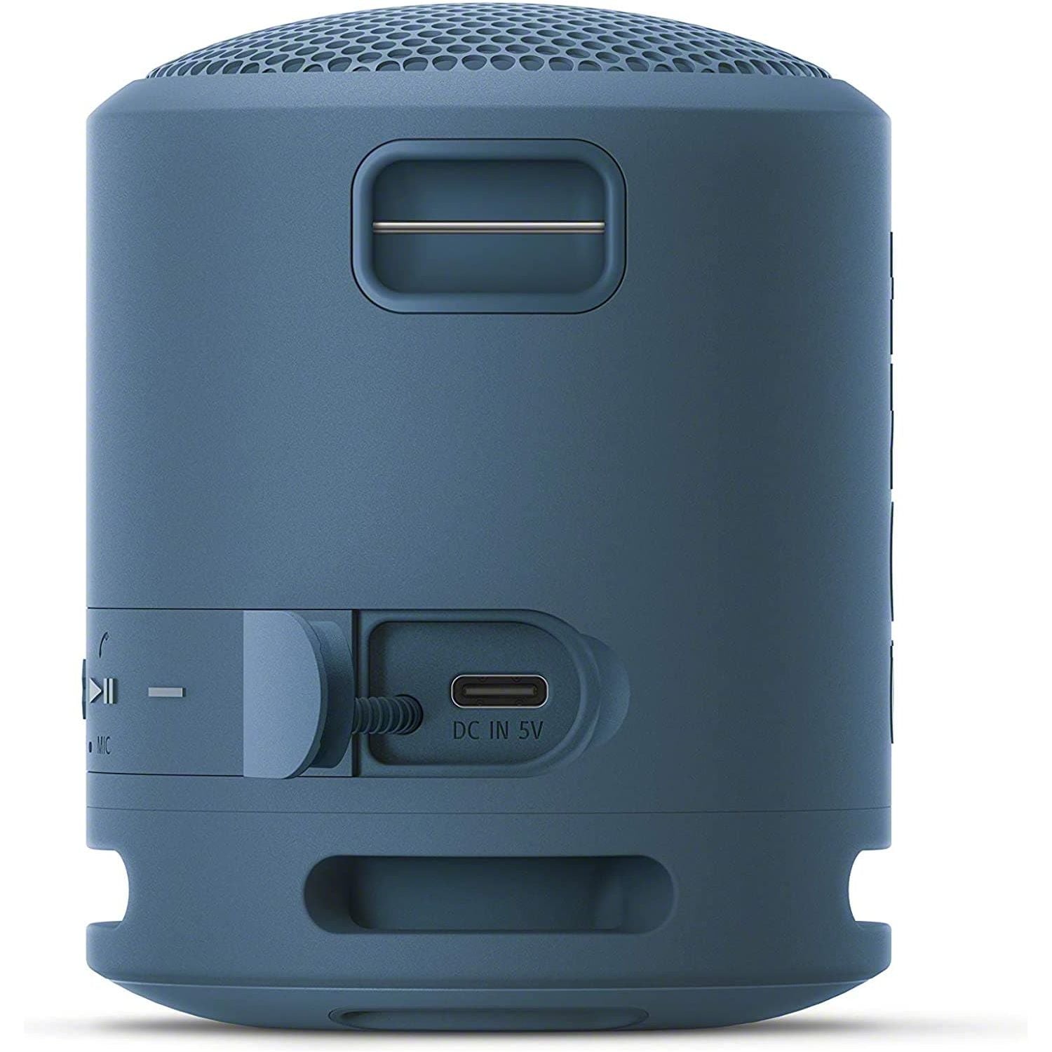 Sony SRS-XB13 Bluetooth Portable Speaker - Blue